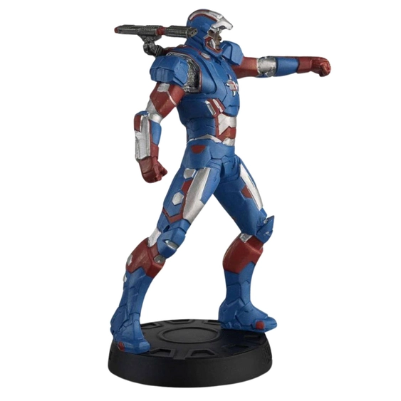 Image 3 of Marvel Movie Figurine | Iron Patriot Figure