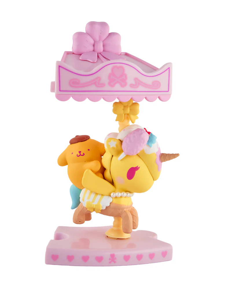 Image 9 of Tokidoki x Hello Kitty and Friends Sweet Pink Carousel Blind Box