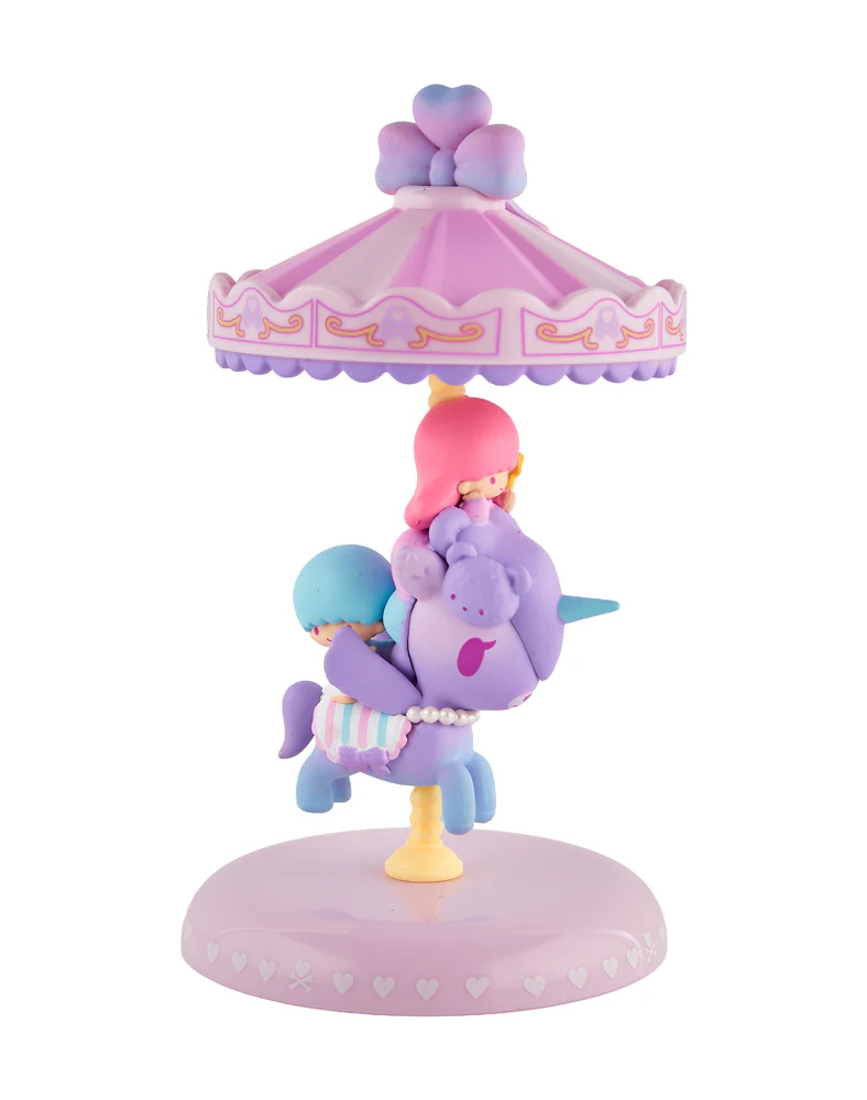 Image 7 of Tokidoki x Hello Kitty and Friends Sweet Pink Carousel Blind Box