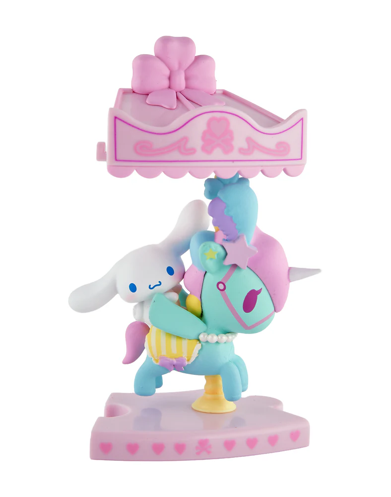 Image 8 of Tokidoki x Hello Kitty and Friends Sweet Pink Carousel Blind Box