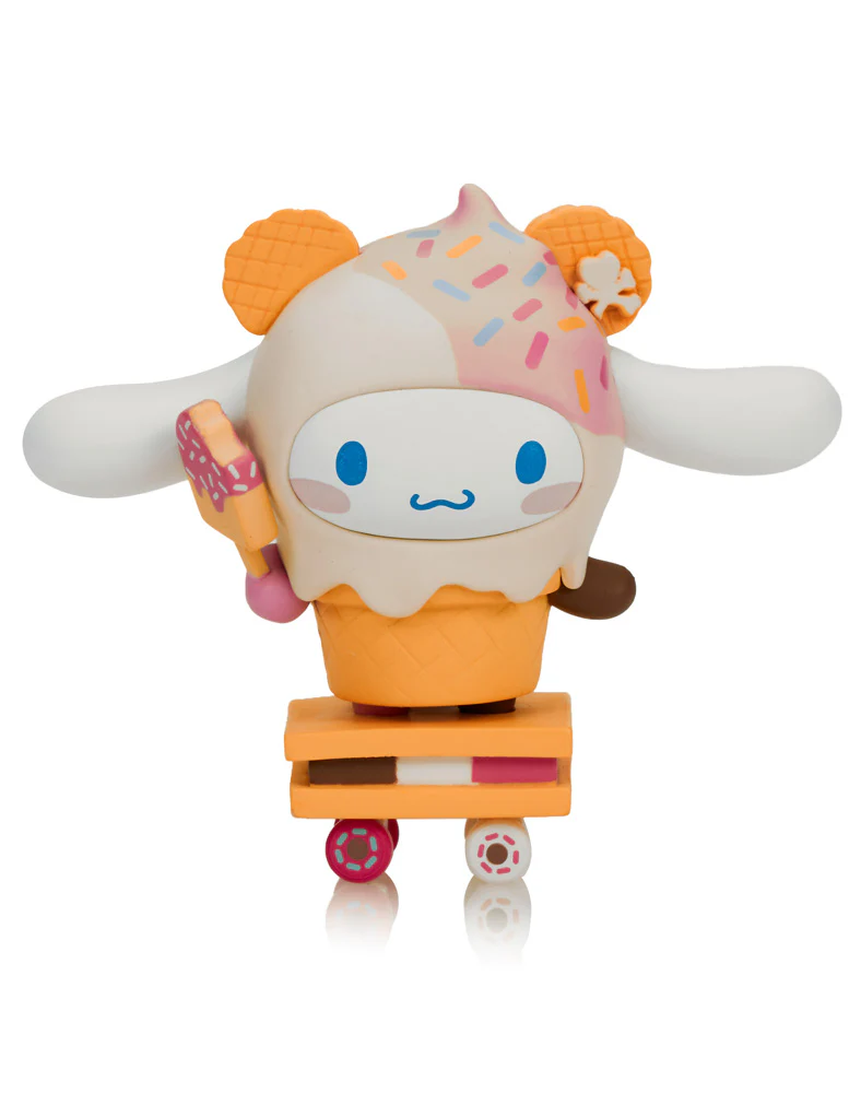 Image 9 of Tokidoki x Cinnamoroll Sweet Treats Blind Box