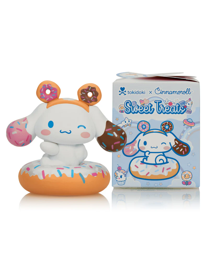 Image 0 of Tokidoki x Cinnamoroll Sweet Treats Blind Box