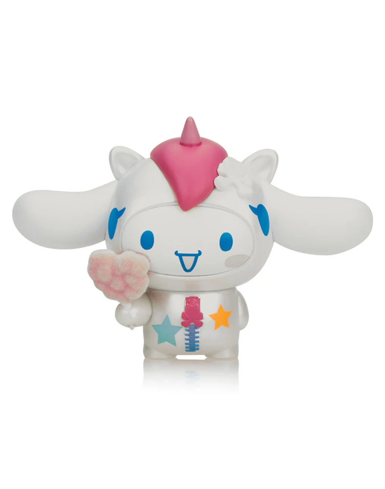 Image 2 of Tokidoki x Cinnamoroll Sweet Treats Blind Box