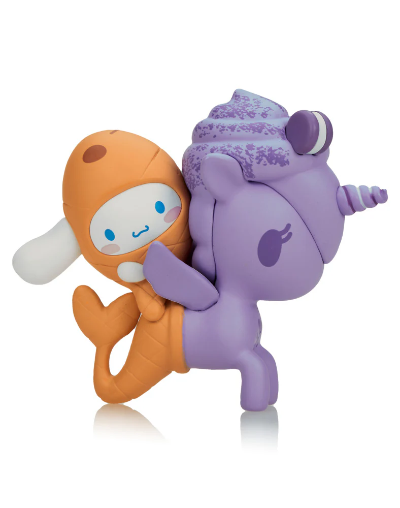 Image 5 of Tokidoki x Cinnamoroll Sweet Treats Blind Box