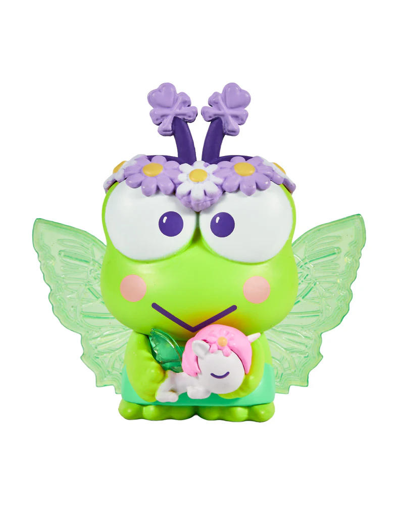 Image 1 of Tokidoki x Hello Kitty and Friends Butterfly Garden Blind Box