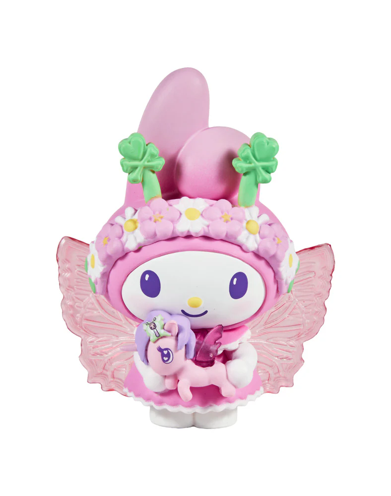 Image 2 of Tokidoki x Hello Kitty and Friends Butterfly Garden Blind Box