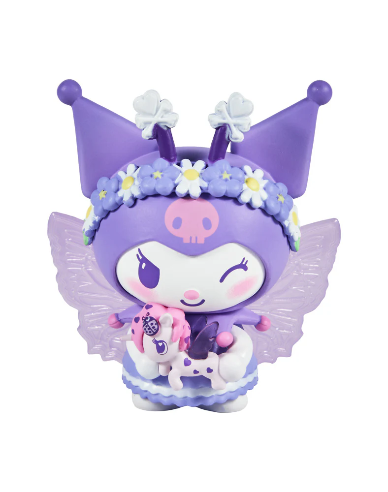 Image 4 of Tokidoki x Hello Kitty and Friends Butterfly Garden Blind Box