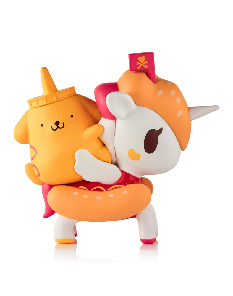 Image 9 of Tokidoki x Hello Kitty and Friends Fast Food Blind Box
