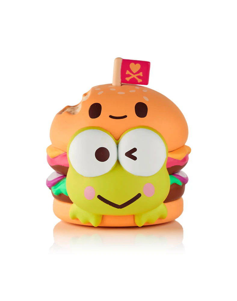 Image 1 of Tokidoki x Hello Kitty and Friends Fast Food Blind Box