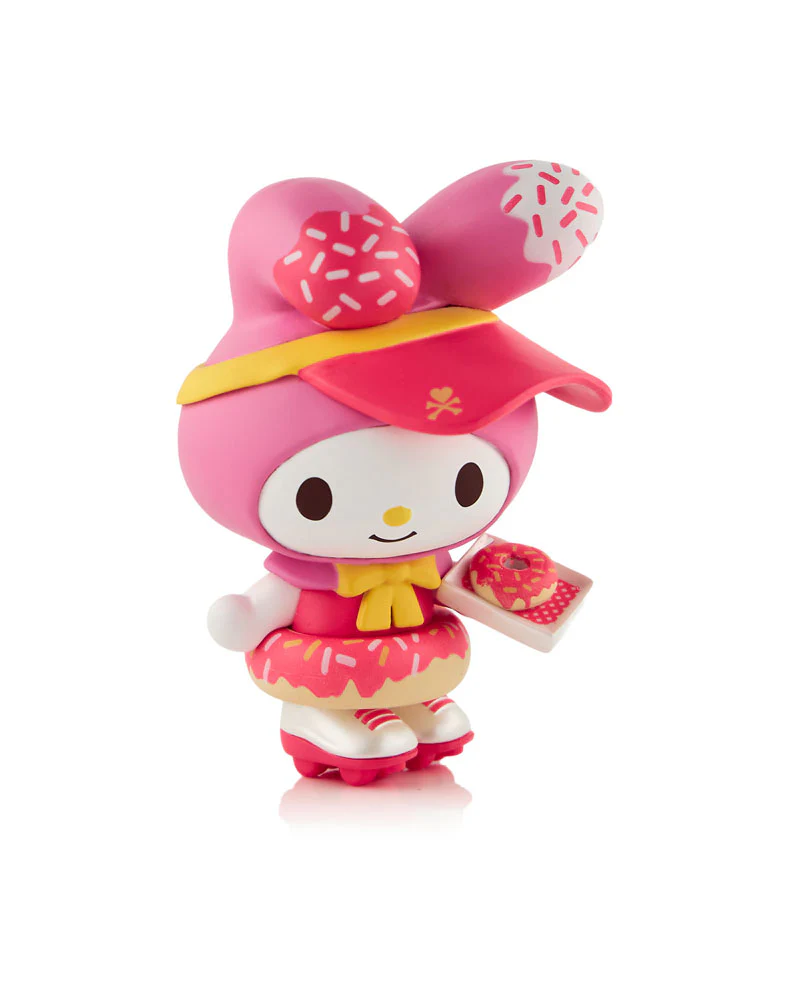 Image 2 of Tokidoki x Hello Kitty and Friends Fast Food Blind Box