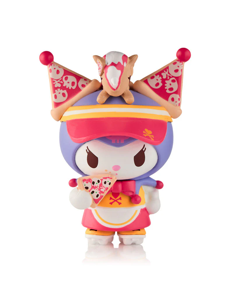 Image 4 of Tokidoki x Hello Kitty and Friends Fast Food Blind Box