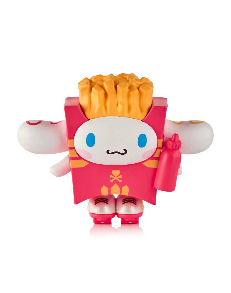 Image 5 of Tokidoki x Hello Kitty and Friends Fast Food Blind Box