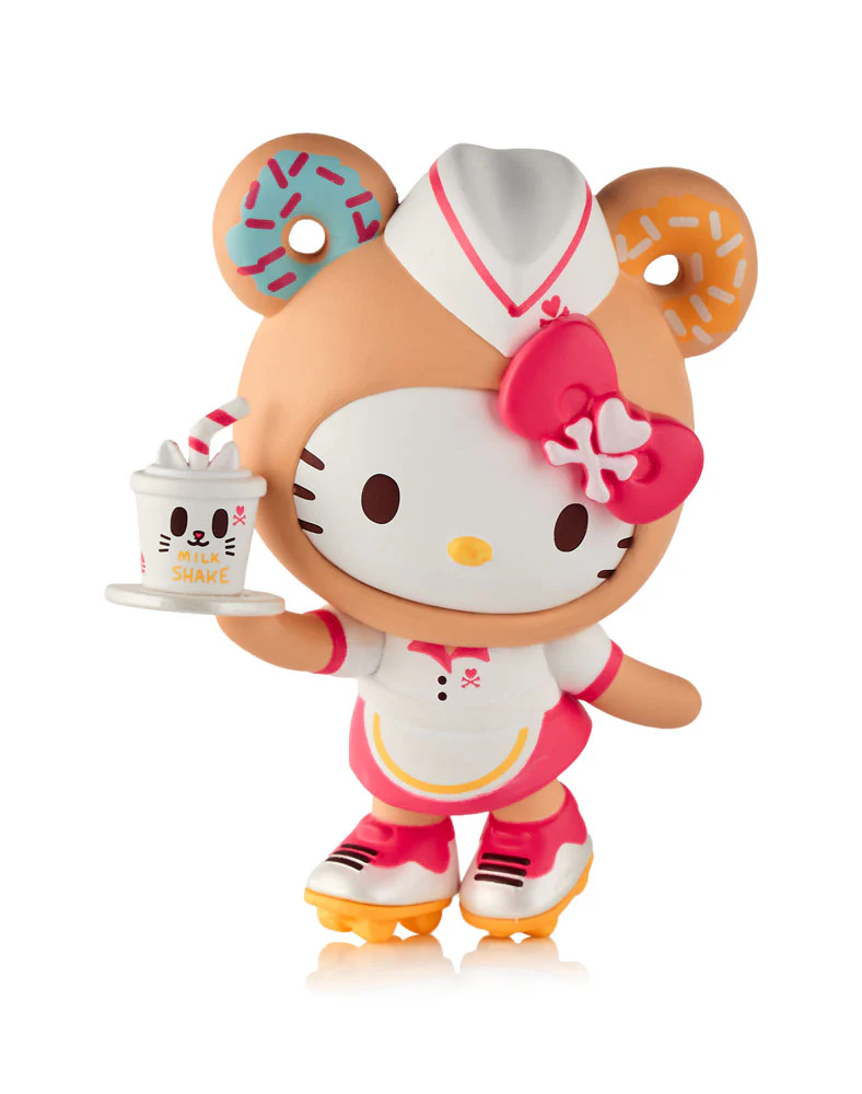 Image 6 of Tokidoki x Hello Kitty and Friends Fast Food Blind Box