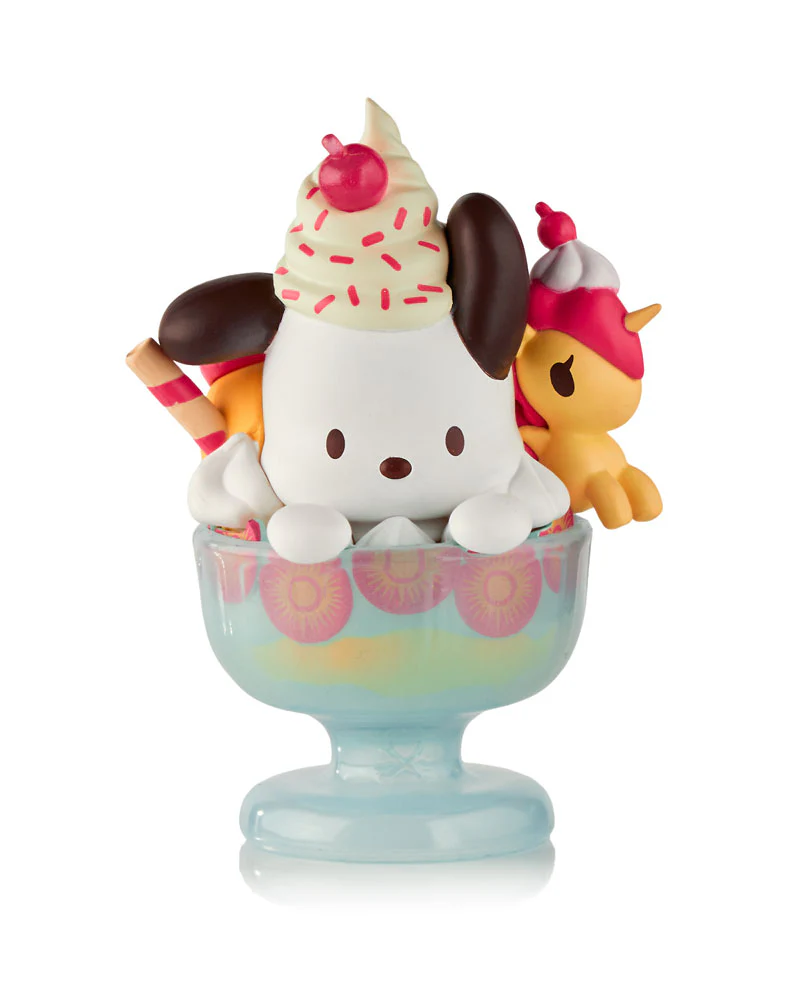 Image 8 of Tokidoki x Hello Kitty and Friends Fast Food Blind Box