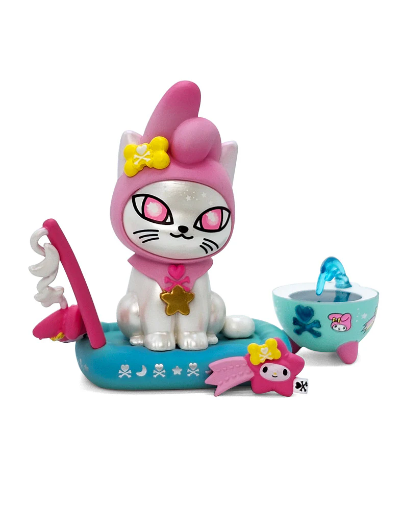 Image 1 of Tokidoki x Hello Kitty and Friends Galactic Cats Blind Box