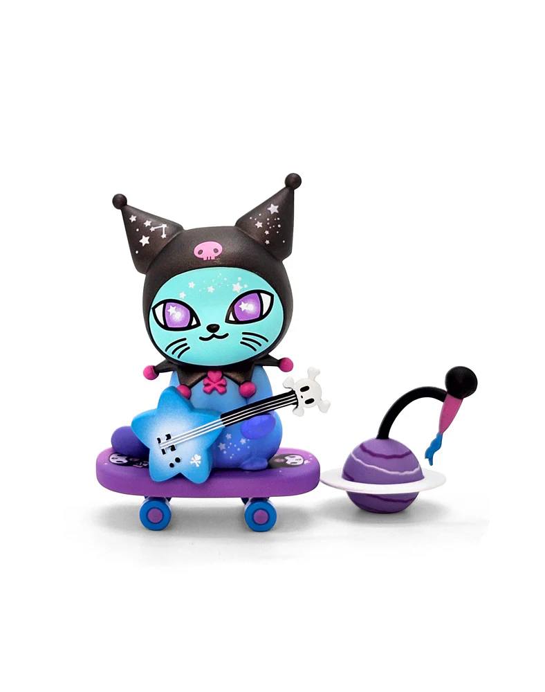 Image 2 of Tokidoki x Hello Kitty and Friends Galactic Cats Blind Box
