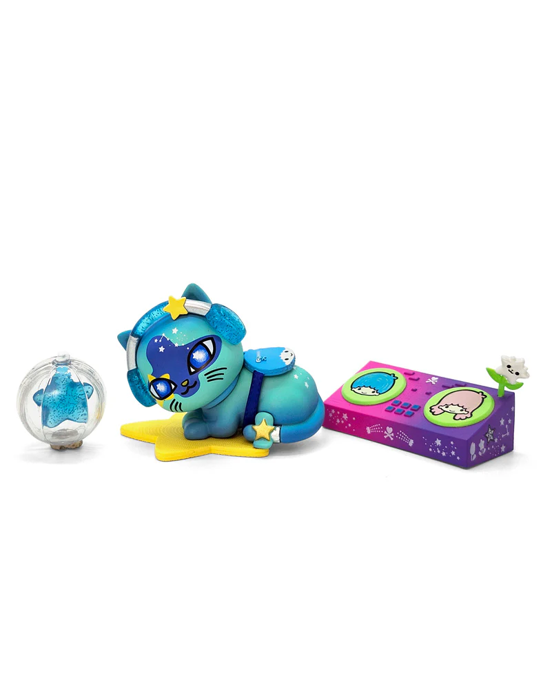 Image 3 of Tokidoki x Hello Kitty and Friends Galactic Cats Blind Box