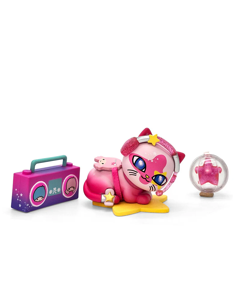 Image 4 of Tokidoki x Hello Kitty and Friends Galactic Cats Blind Box