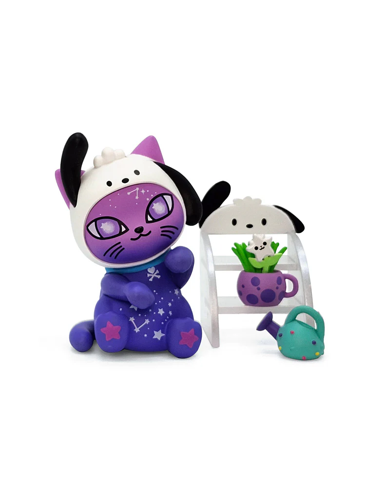 Image 6 of Tokidoki x Hello Kitty and Friends Galactic Cats Blind Box