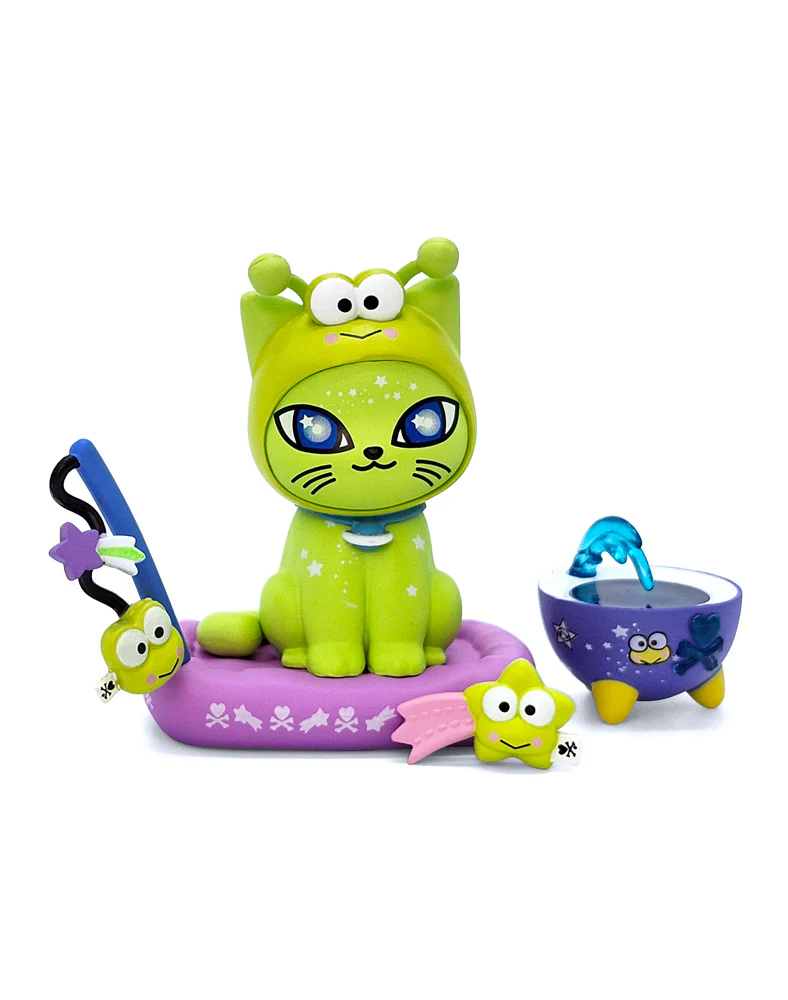 Image 7 of Tokidoki x Hello Kitty and Friends Galactic Cats Blind Box