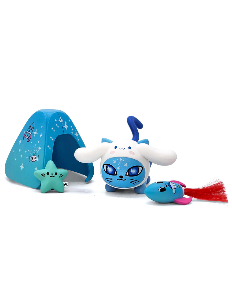 Image 8 of Tokidoki x Hello Kitty and Friends Galactic Cats Blind Box