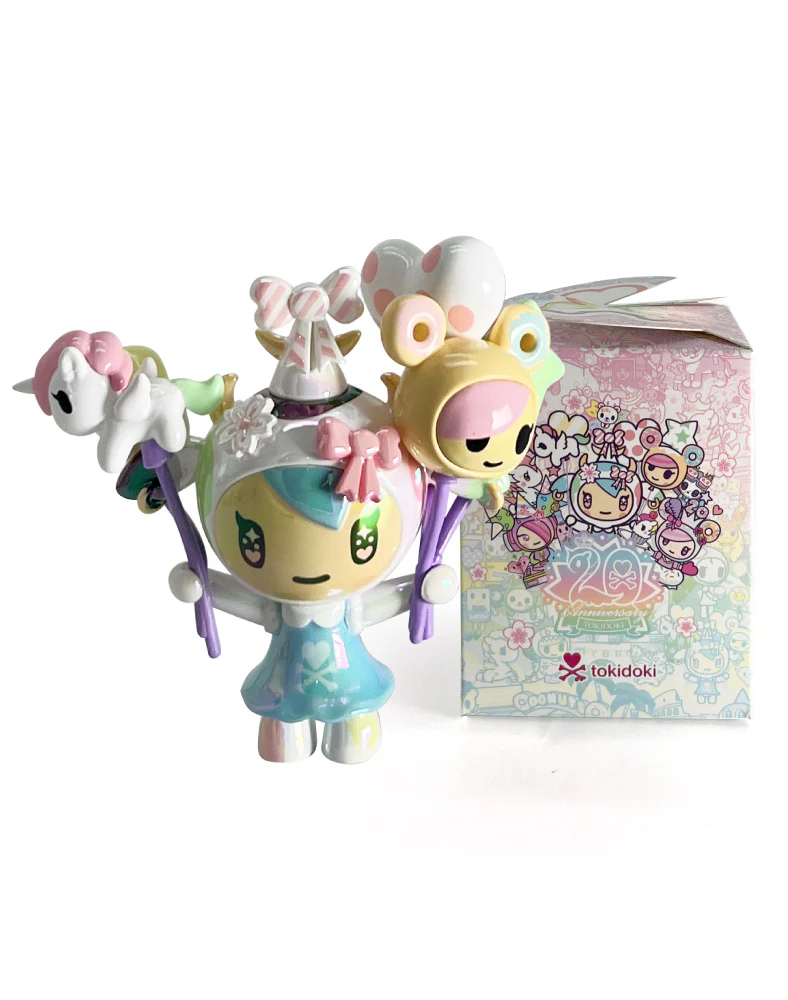 Image 0 of Tokidoki 20th Anniversary Blind Box