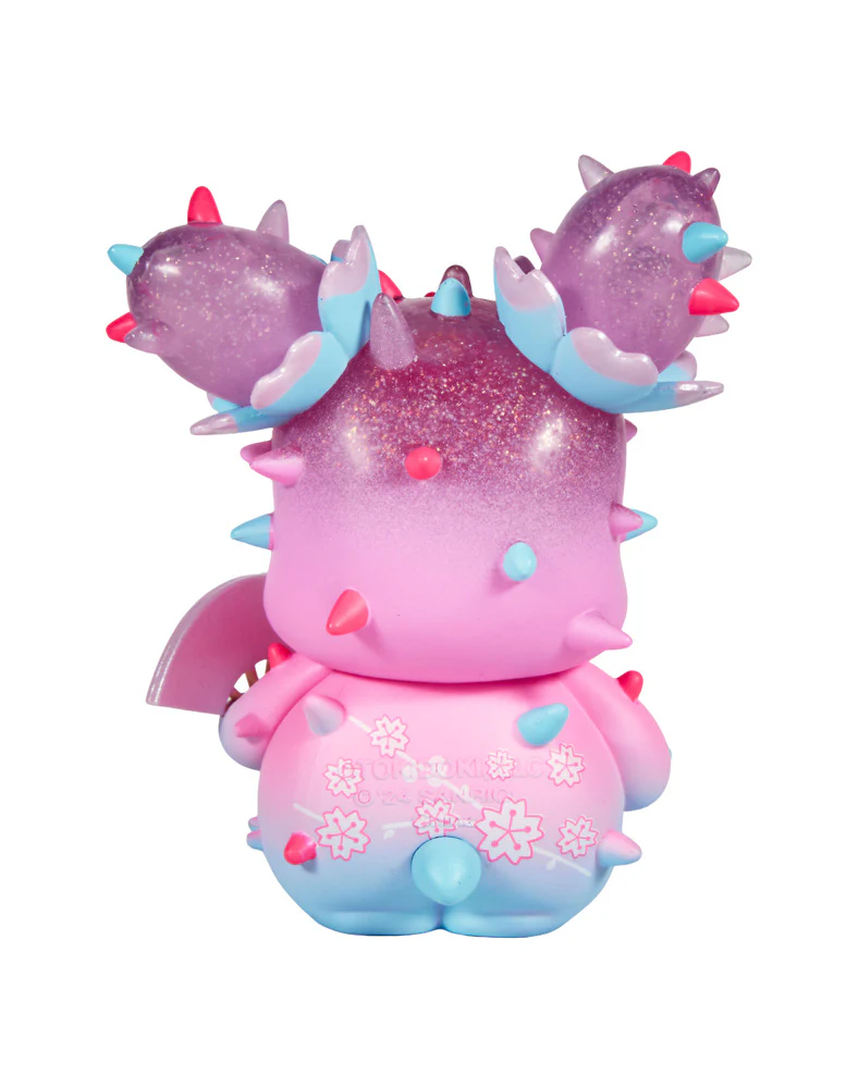 Image 3 of Tokidoki x Hello Kitty and Friends Cherry Blossom Pochacco