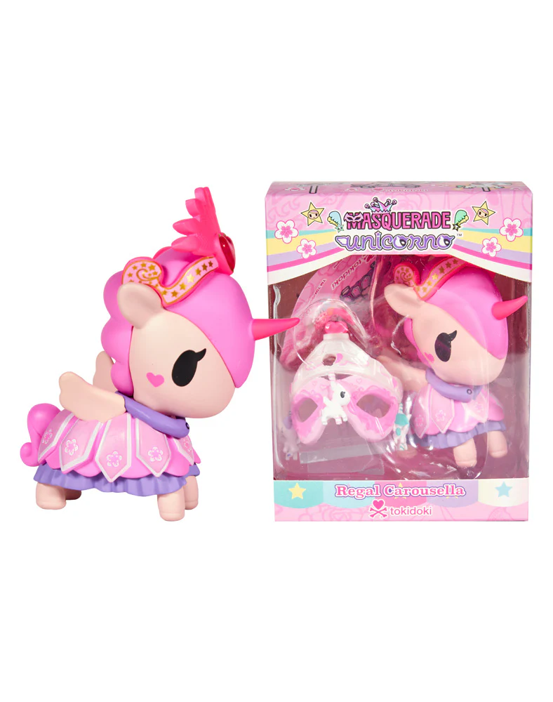 Image 0 of Unicorno After Dark Masquerade - Regal Carousella (Special Edition)