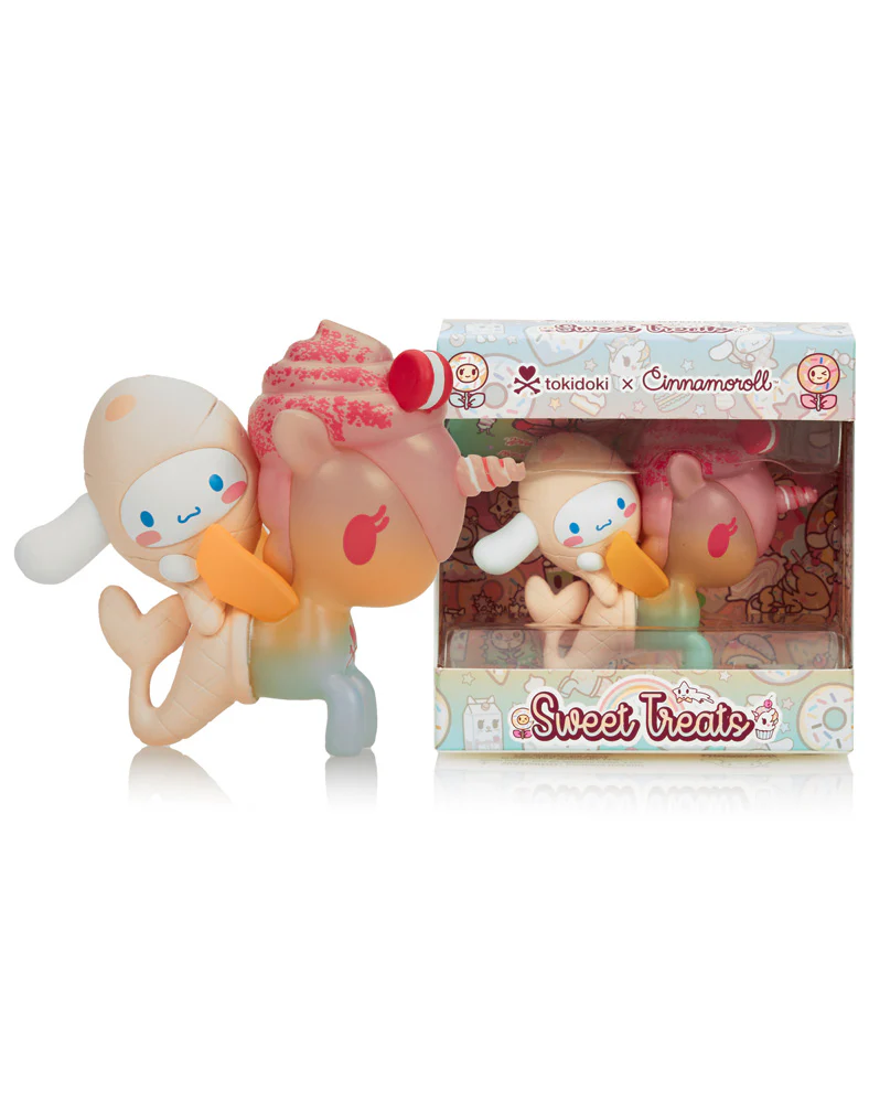 Image 0 of Tokidoki x Cinnamoroll Sweet Treats - Cinnamoroll x Mango'licious (Special Editi