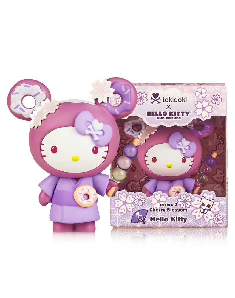 Image 0 of tokidoki x Hello Kitty and Friends Series 3 - Hello Kitty (Special Edition)