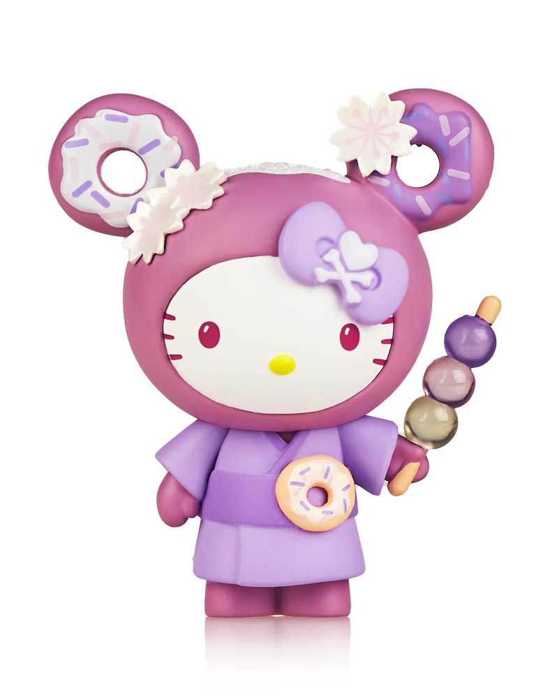 Image 1 of tokidoki x Hello Kitty and Friends Series 3 - Hello Kitty (Special Edition)