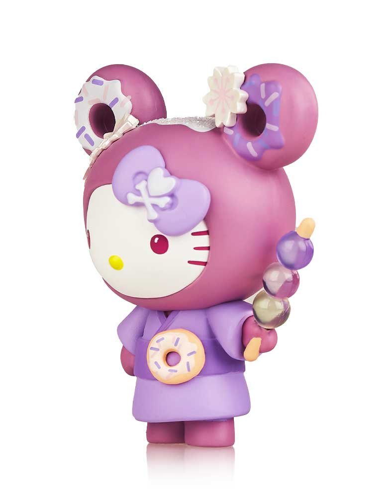 Image 3 of tokidoki x Hello Kitty and Friends Series 3 - Hello Kitty (Special Edition)