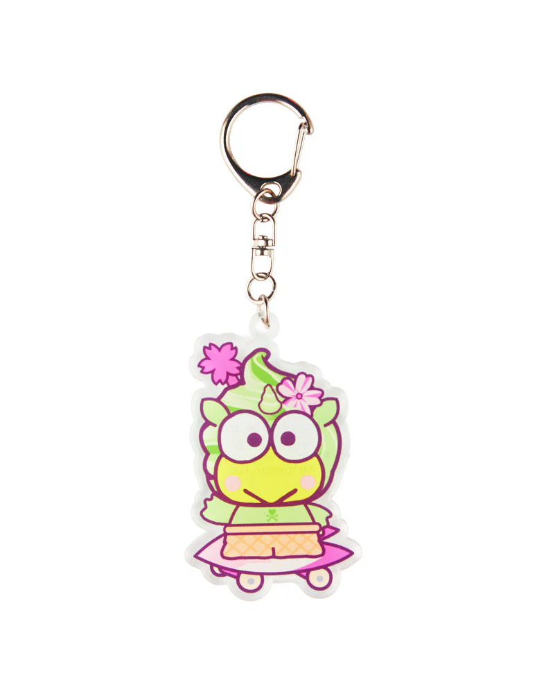 Image 9 of Tokidoki x Hello Kitty and Friends Cherry Blossom Acrylic Keychain Blind Box