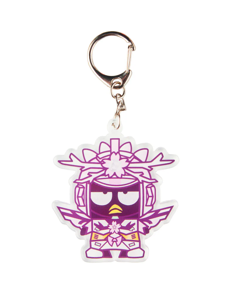Image 6 of Tokidoki x Hello Kitty and Friends Cherry Blossom Acrylic Keychain Blind Box