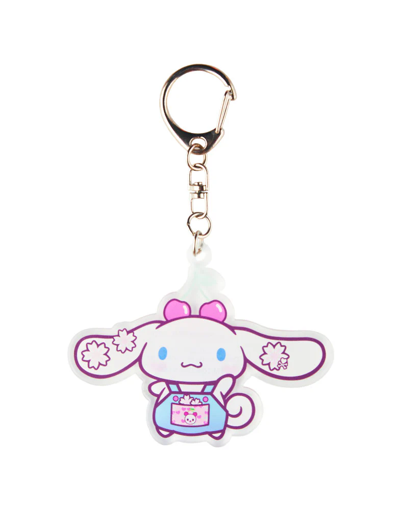 Image 7 of Tokidoki x Hello Kitty and Friends Cherry Blossom Acrylic Keychain Blind Box