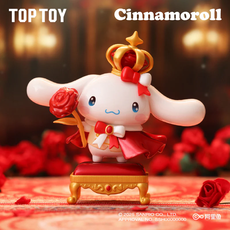 Image 6 of Sanrio The Night Of Rose Series Blind Boxes