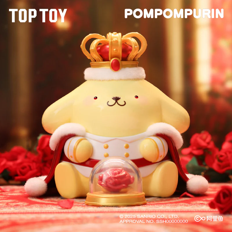 Image 7 of Sanrio The Night Of Rose Series Blind Boxes