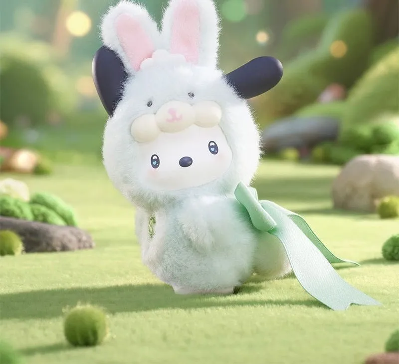 Image 5 of Sanrio Characters Diamond Bunny Baby Series Keychain Blind Box