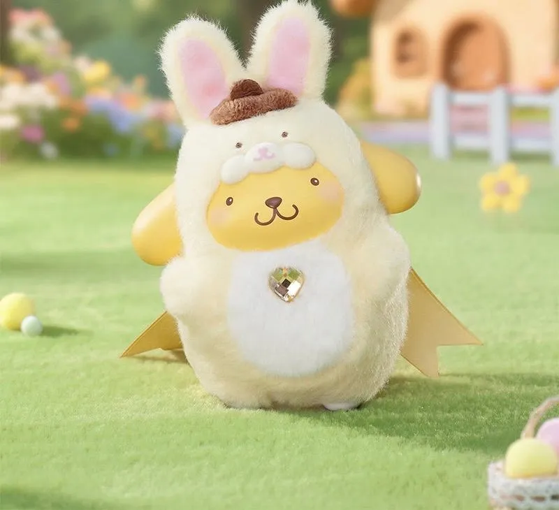 Image 7 of Sanrio Characters Diamond Bunny Baby Series Keychain Blind Box