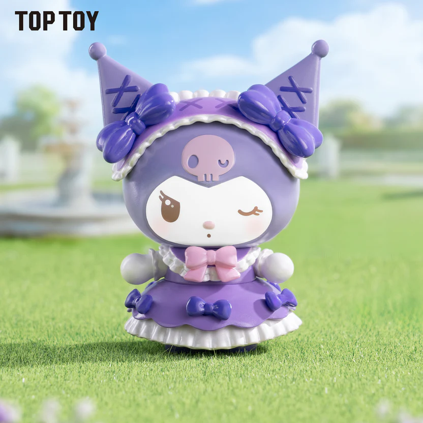 Image 3 of SANRIO Fantasy Fairytale Series Figures Blind Box