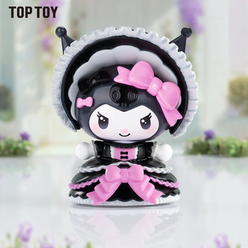 Image 4 of SANRIO Fantasy Fairytale Series Figures Blind Box