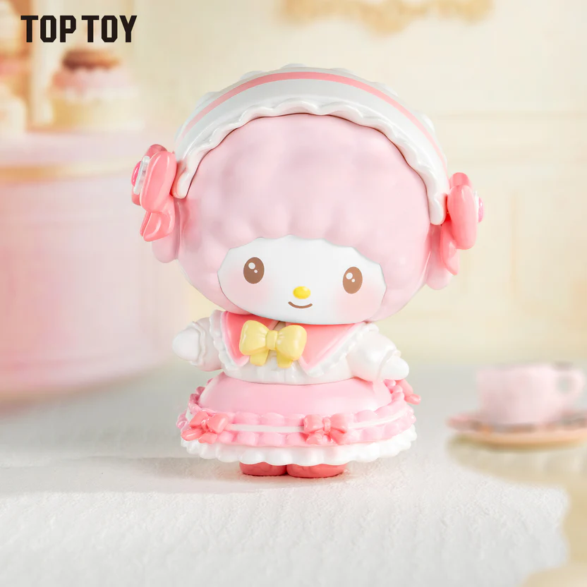 Image 5 of SANRIO Fantasy Fairytale Series Figures Blind Box