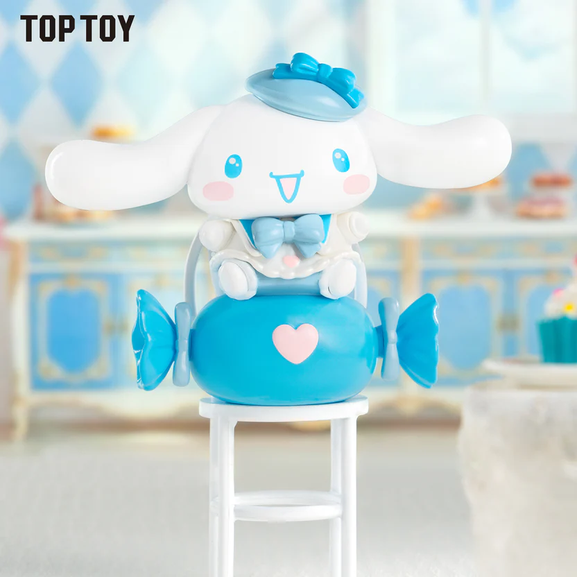 Image 6 of SANRIO Fantasy Fairytale Series Figures Blind Box