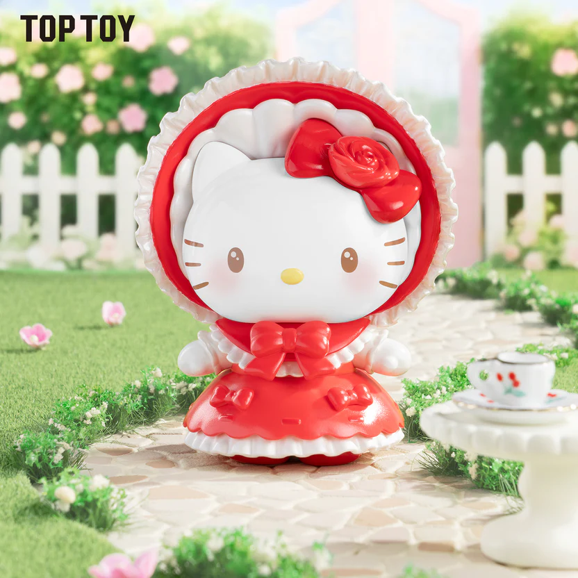 Image 7 of SANRIO Fantasy Fairytale Series Figures Blind Box