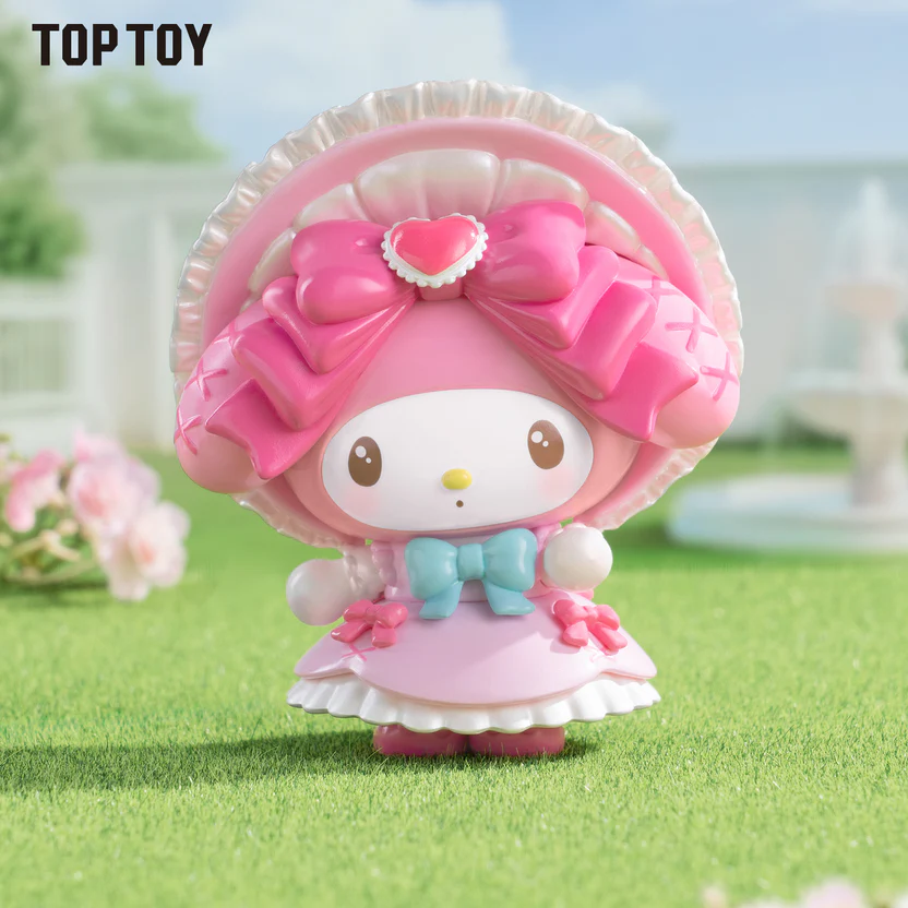 Image 8 of SANRIO Fantasy Fairytale Series Figures Blind Box