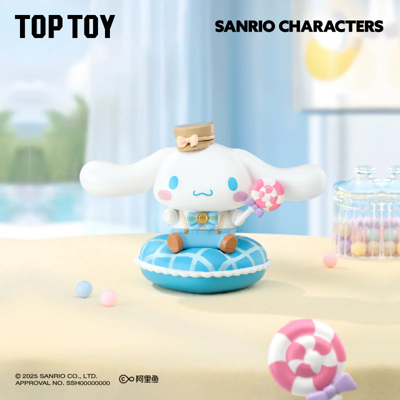 Image 2 of Sanrio Sweetie Candy Series Blind Box