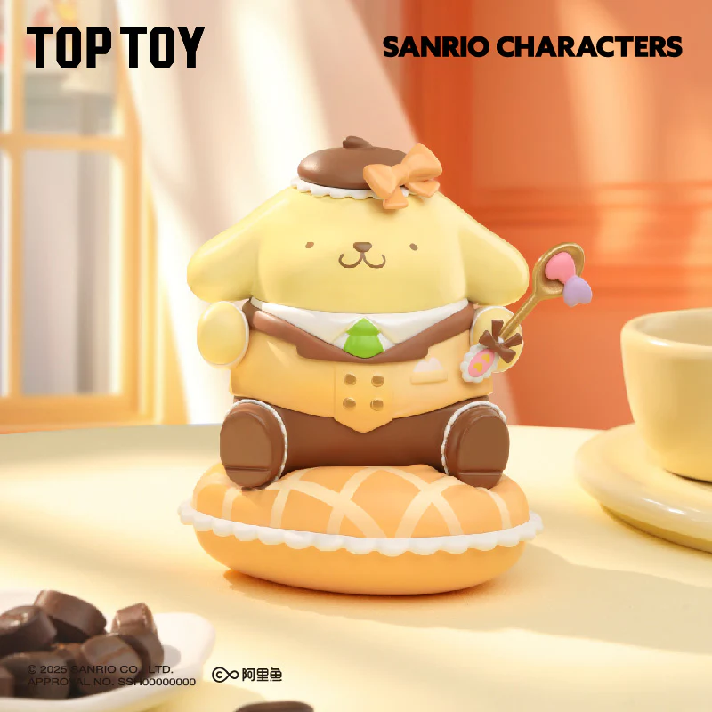 Image 3 of Sanrio Sweetie Candy Series Blind Box