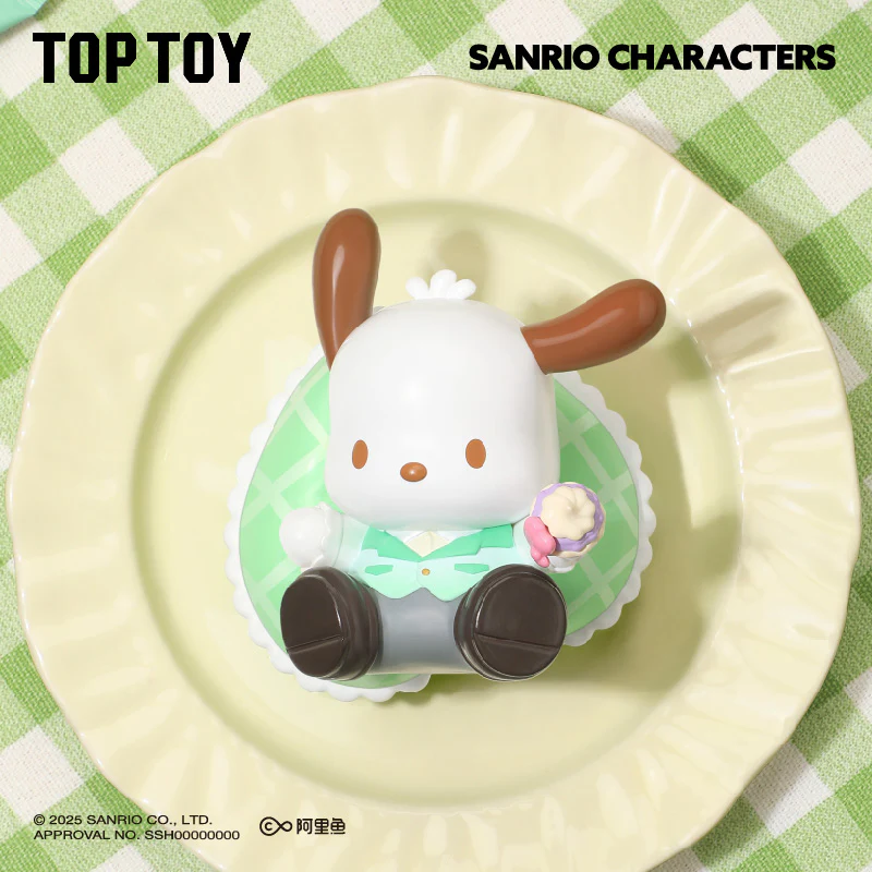 Image 4 of Sanrio Sweetie Candy Series Blind Box