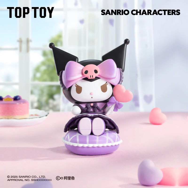Image 6 of Sanrio Sweetie Candy Series Blind Box