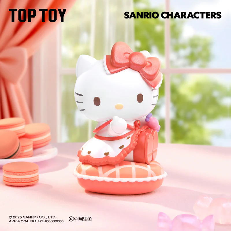 Image 7 of Sanrio Sweetie Candy Series Blind Box